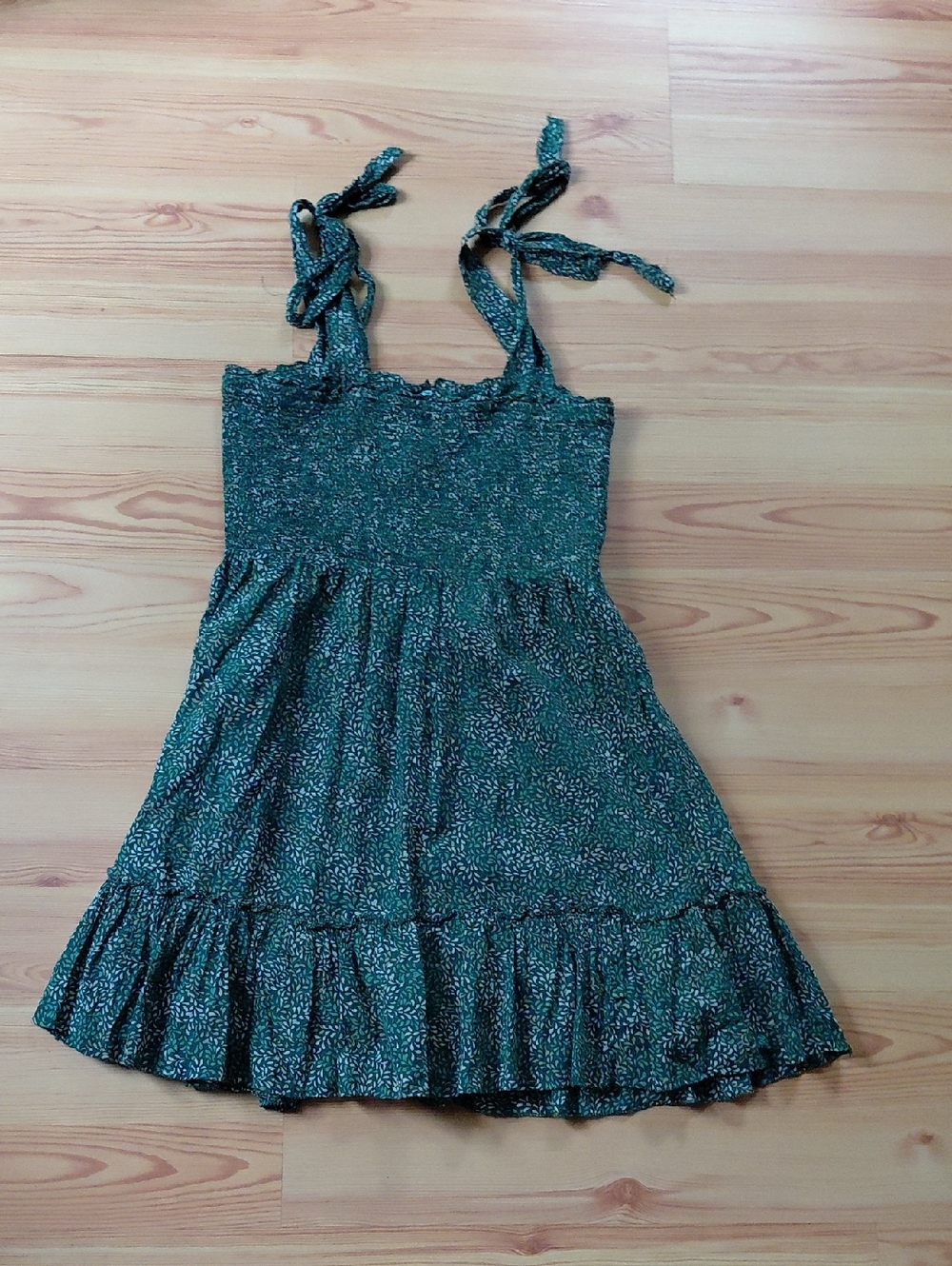 Aerie Tie-Shoulder Sundress